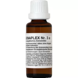 REGENAPLEX No.302 d damla, 30 ml