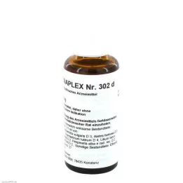 REGENAPLEX No.302 d damla, 30 ml