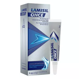 LAMISIL Çözeltiden sonra, 4 g