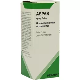 ASPAS spag.peka damla, 50 ml