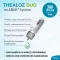 THEALOZ Duo göz damlası, 3X10 ml