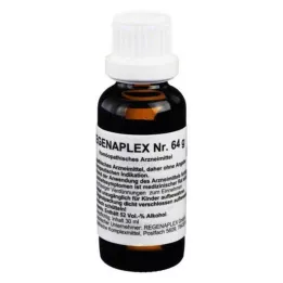 REGENAPLEX No.64 g damla, 30 ml