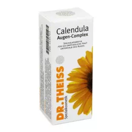 DR.THEISS Calendula Göz Kompleks Jeli, 15 ml