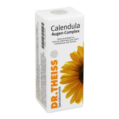 Dr.Theiss Calendula Göz Kompleksi Jeli, 15 ml