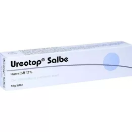 UREOTOP Merhem, 50 g