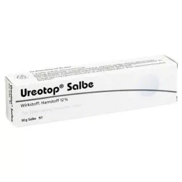 UREOTOP Merhem, 50 g