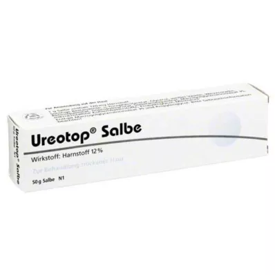 UREOTOP Merhem, 50 g