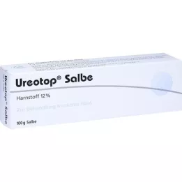 UREOTOP Merhem, 100 g