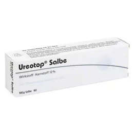 UREOTOP Merhem, 100 g