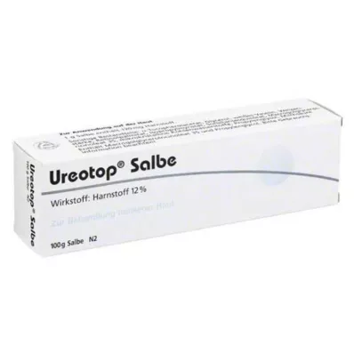 Ureotop merhem, 100 g