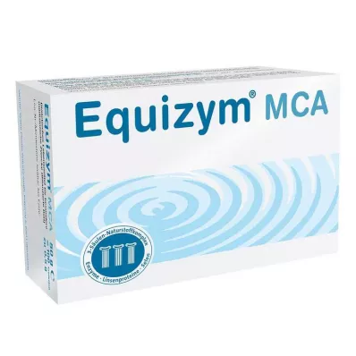Equizym Mca tabletleri, 100 adet