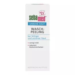 SEBAMED Saf olmayan cilt yıkama fırçası, 100 ml