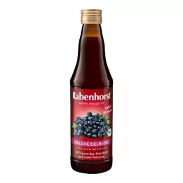 RABENHORST Yaban mersini organik anne suyu, 330 ml