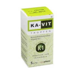KA VIT Damla, 5 ml