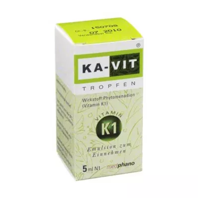 KA VIT Damla, 5 ml