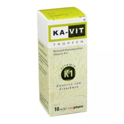 KA VIT Damla, 10 ml