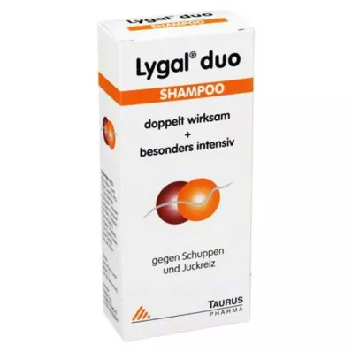 LYGAL duo Şampuan, 150 ml LYGAL duo Şampuan, 150 ml
