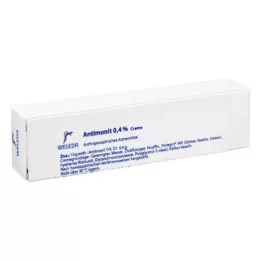 ANTIMONIT %0,4 krem, 25 g