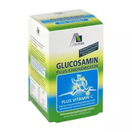 GLUCOSAMIN 750 mg+Kondroitin 100 mg Kapsül, 180 Kapsül
