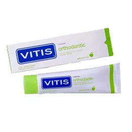 VITIS Ortodontik diş macunu, 100 ml