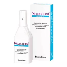 NEURODERM Badem yağı banyosu, 200 ml