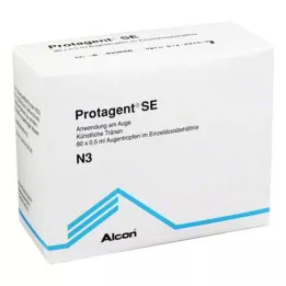 PROTAGENT SE Göz damlası, 80X0,5 ml