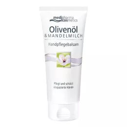OLIVEN-MANDELMILCH El bakım balsamı, 100 ml