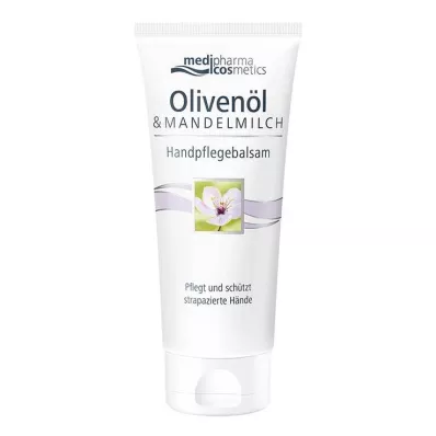 OLIVEN-MANDELMILCH El bakım balsamı, 100 ml