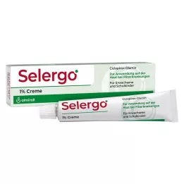 SELERGO %1 krem, 20 g
