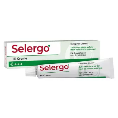 SELERGO %1 krem, 20 g