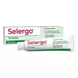 SELERGO %1 krema, 40 g