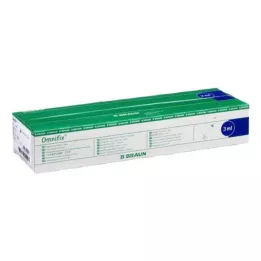 OMNIFIX Solo Spr.3 ml Luer lateks içermeyen, 100X3 ml