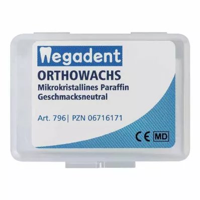 WACHS FÜR Diş teli taşıyıcı, 1 adet WACHS FÜR Diş teli taşıyıcı, 1 adet