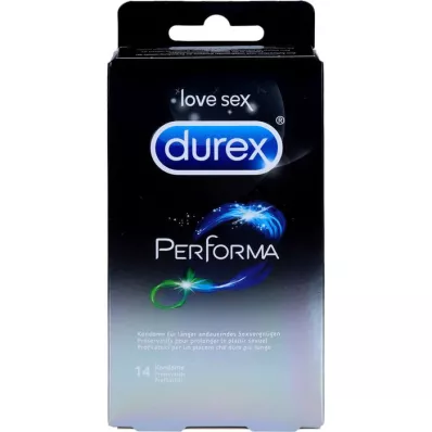 DUREX Performa prezervatif, 14 adet