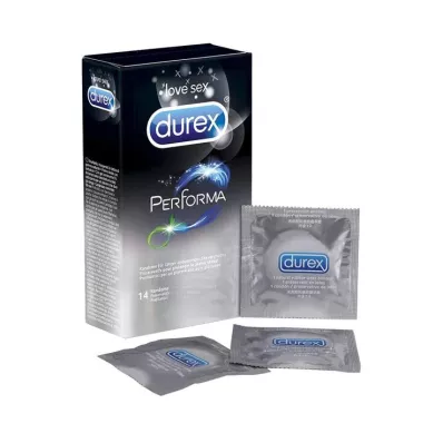DUREX Performa prezervatif, 14 adet