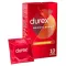 DUREX Hassas ekstra büyük prezervatifler, 10 adet