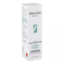 ALLPRESAN diyabetik ayak tabanı köpüğü, 125 ml
