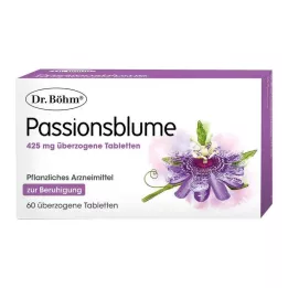 DR.BÖHM Çarkıfelek 425 mg Kaplı Tablet, 60 Kapsül