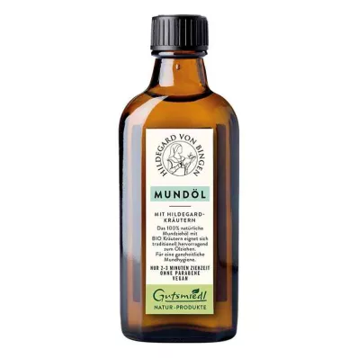 MUNDÖL otlar ile, 100 ml