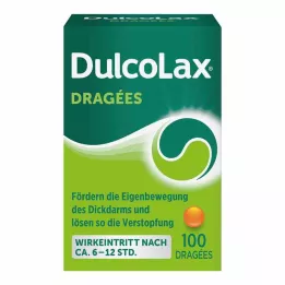 DULCOLAX Draje enterik kaplı tablet, 100 adet