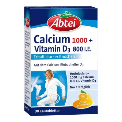 ABTEI Osteo Vital Citrus Çiğneme Tabletleri, 30 adet ABTEI Osteo Vital Citrus Çiğneme Tabletleri, 30 adet