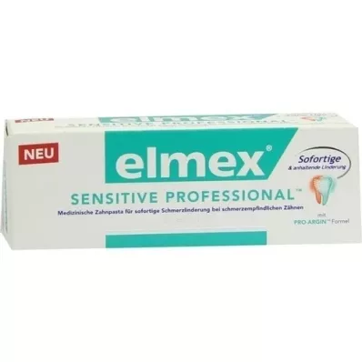 ELMEX SENSITIVE PROFESSIONAL Diş macunu, 20 ml