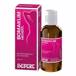 BOMAKLIM Hevert damlası, 100 ml