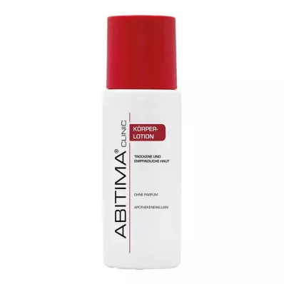 ABITIMA Klinik vücut losyonu, 200 ml