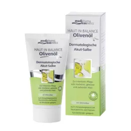 HAUT IN BALANCE Zeytinyağlı Derm.Acute Merhem, 75 ml