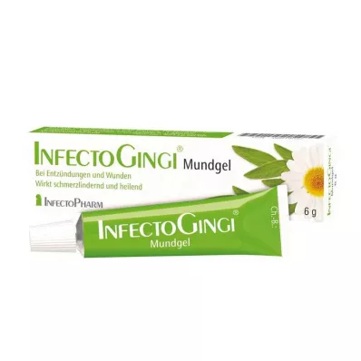 INFECTOGINGI Oral jel, 6 g
