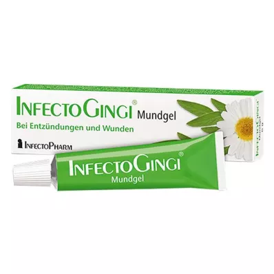 INFECTOGINGI Oral jel, 20 g