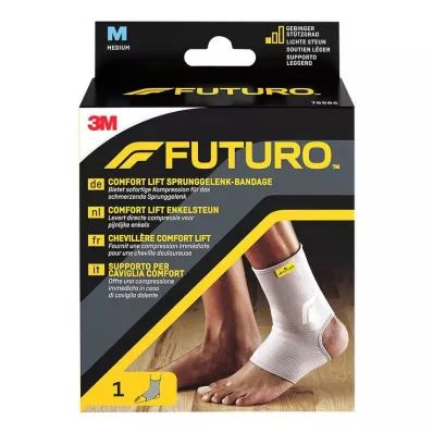 FUTURO Comfort SprungBand M, 1 adet
