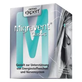 MIGRAVENT Klasik Kapsüller, 120 Kapsül