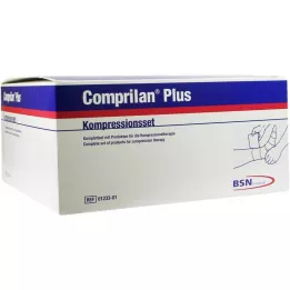 COMPRILAN Plus Sıkıştırma Seti, 1 adet